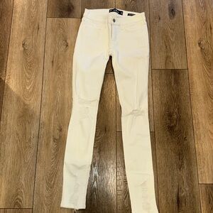 Hollister super skinny 00R